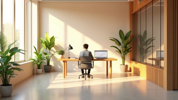Comment la location de bureau peut booster la croissance
