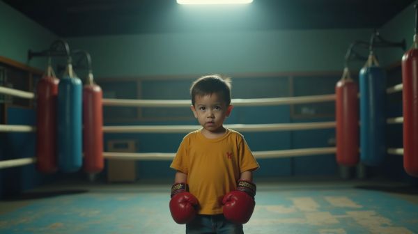 Gants boxe enfants : guide d'achat pour bien choisir
