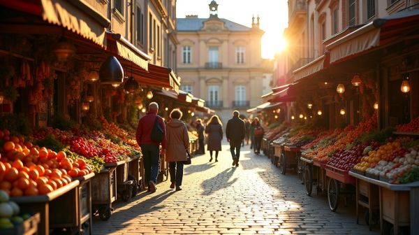 Le marché web toulousain en clair