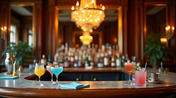 Reussir soiree cocktails festive : astuces et idées pour épater vos invités